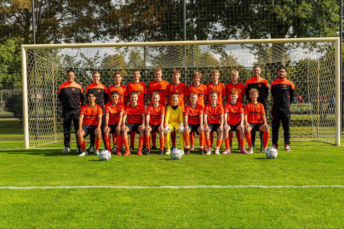 MATCHDAY! 

⚽️ CSV’28 O15-1 - S.V. Voorwaarts Twello O15-1
🏟️ Sportpark De Verbinding, Zwolle
⏱️ 9:30