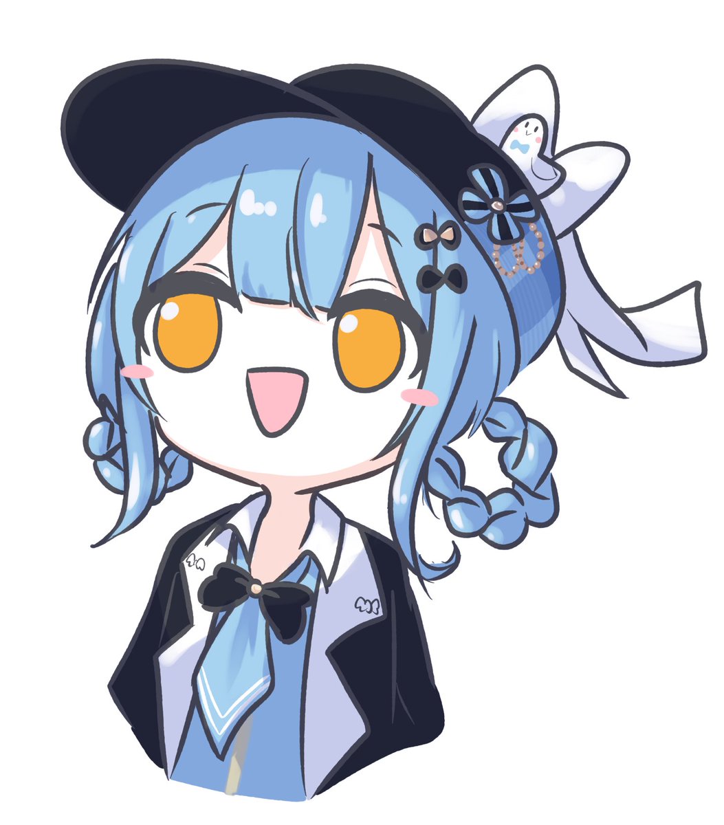 シェリーちゃん描いてみた🧊⚽️