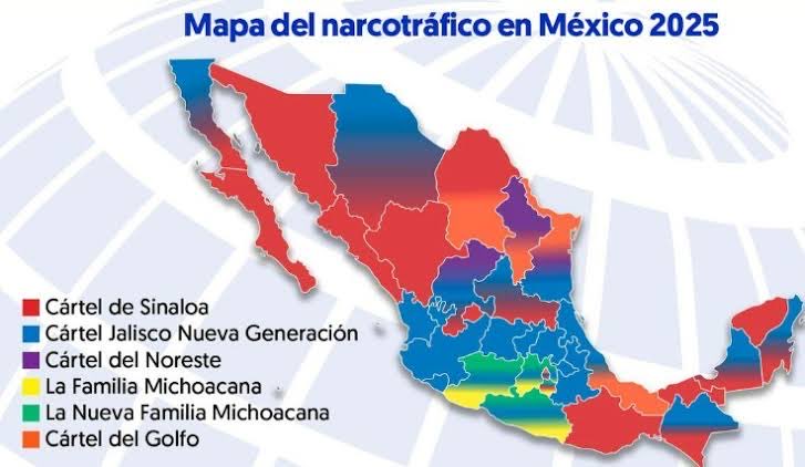 defense_civil25's tweet image. 🚨🚨🚨Alert: Mexico has become a de facto failed state with Narco Terrorist Cartels controlling massive regions of the country and operating businesses across the country amassing billions of dollars annually!! With a massive army to fight the government and threaten defenseless…