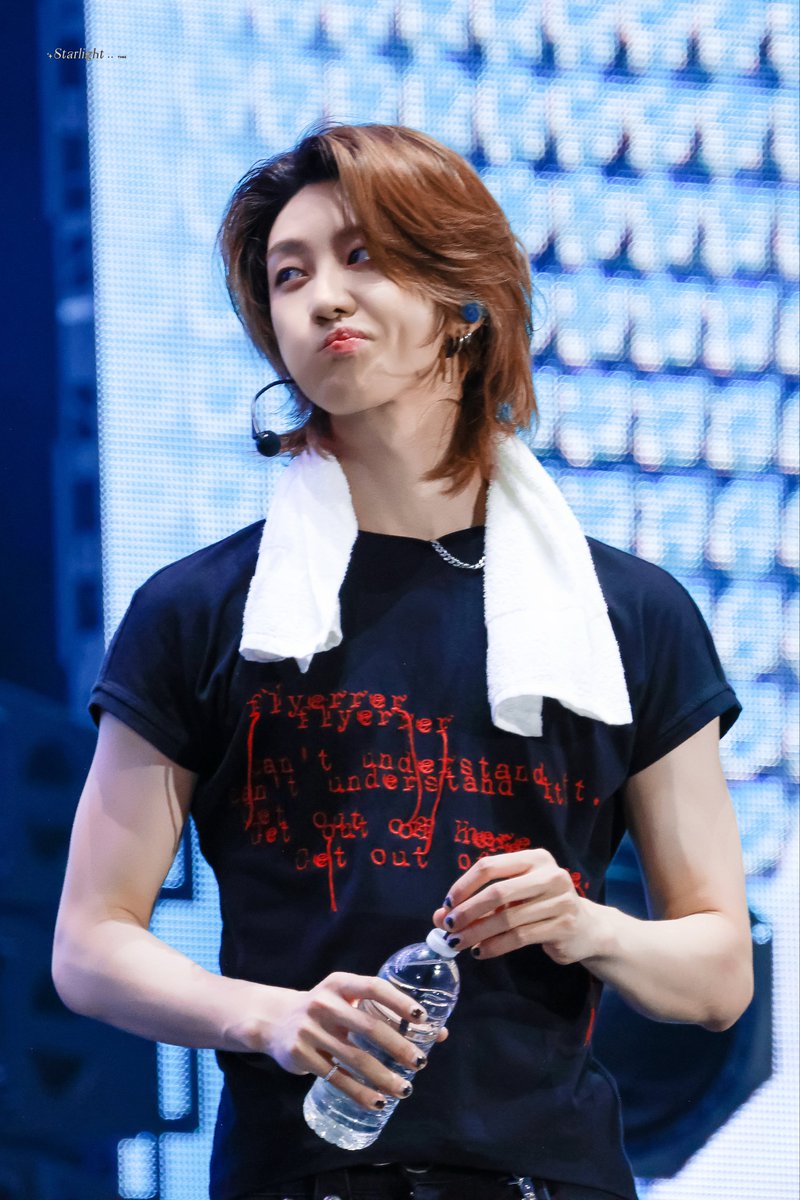 SEVENTEEN ユニフォーム THE8 ディエイト　ミンハオ　디에잇　明浩 190810 weibo update 晚上见哦 😉 #The8徐明浩# #세븐틴 #SEVENTEEN