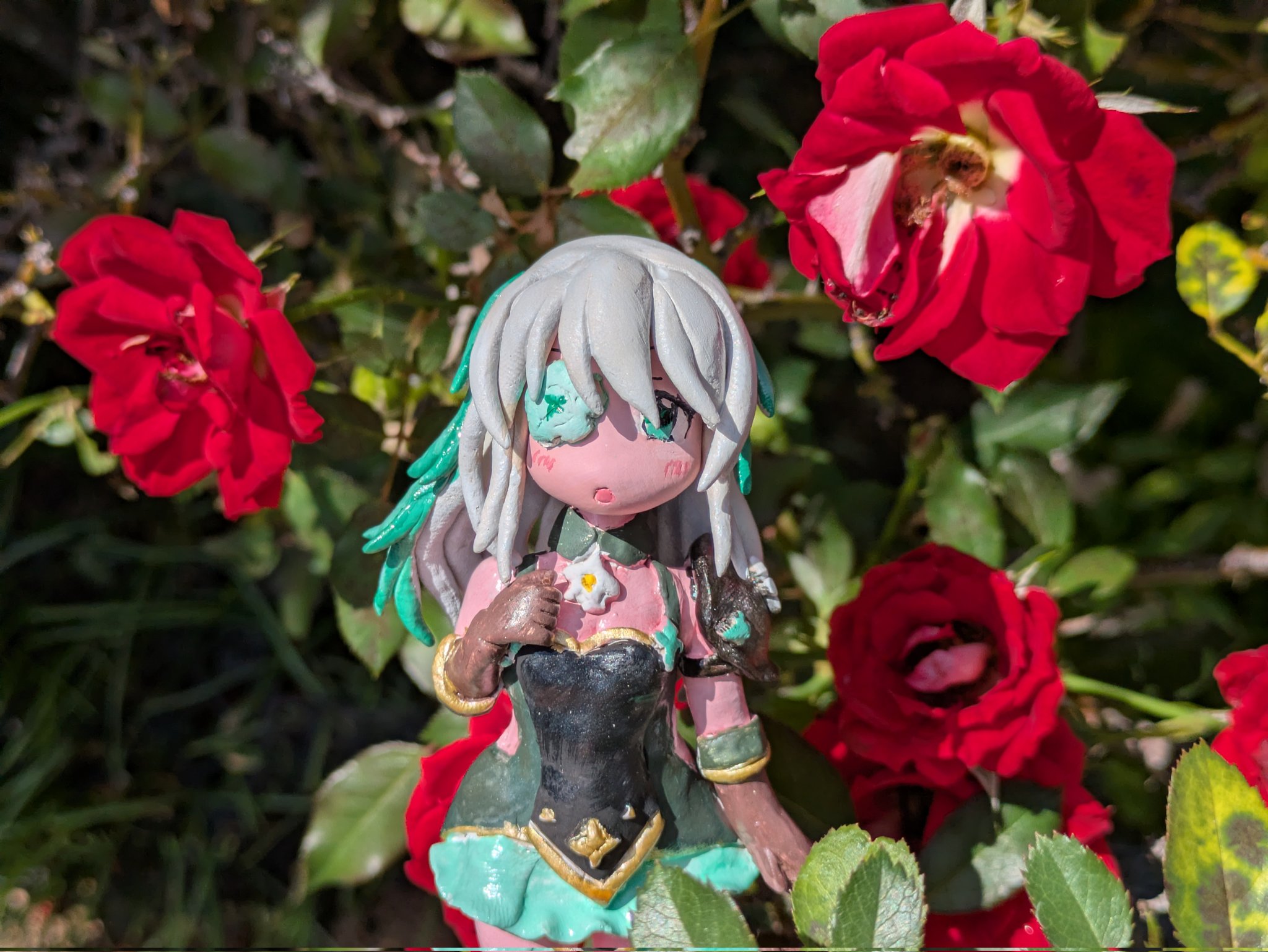 Atsh/こはぜ屋人形部 on X: 