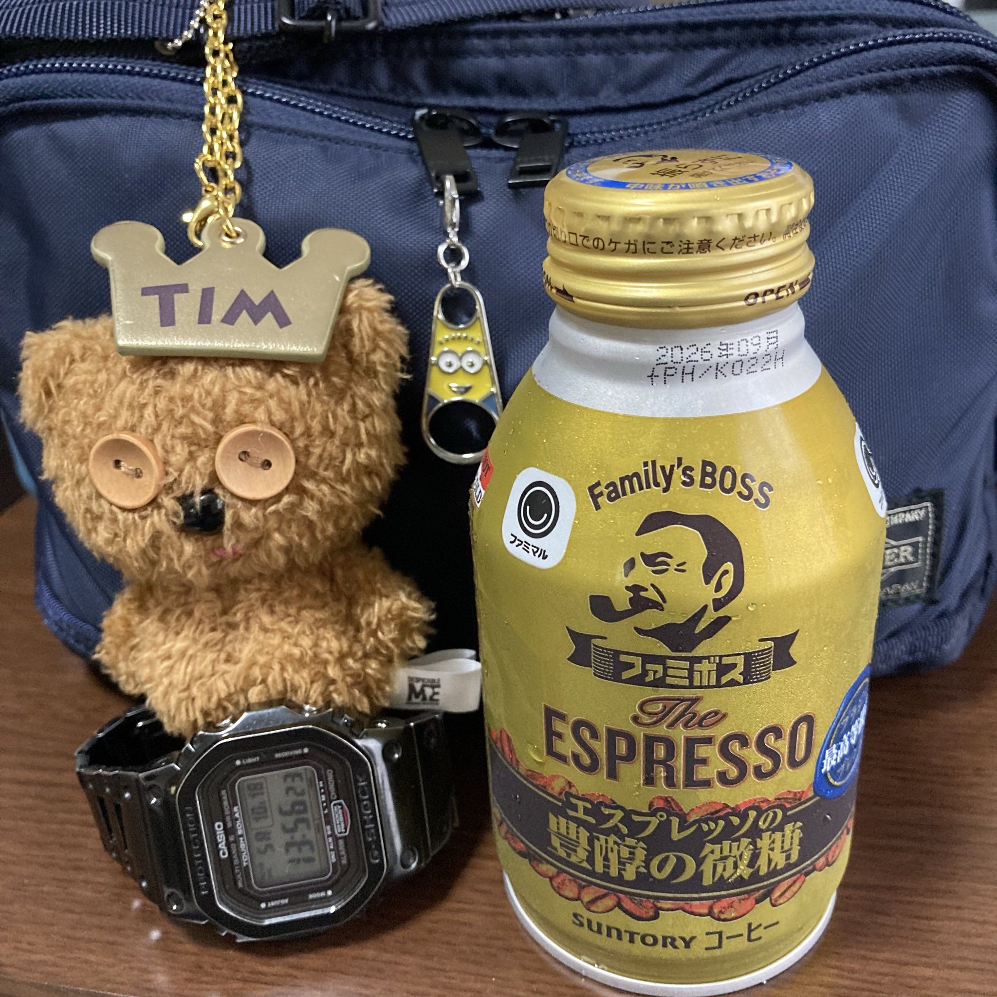 雨のコーヒータイム 雨撤収…確定🛻☔☕😐 The sound of rain is soothing☔️ 2時間