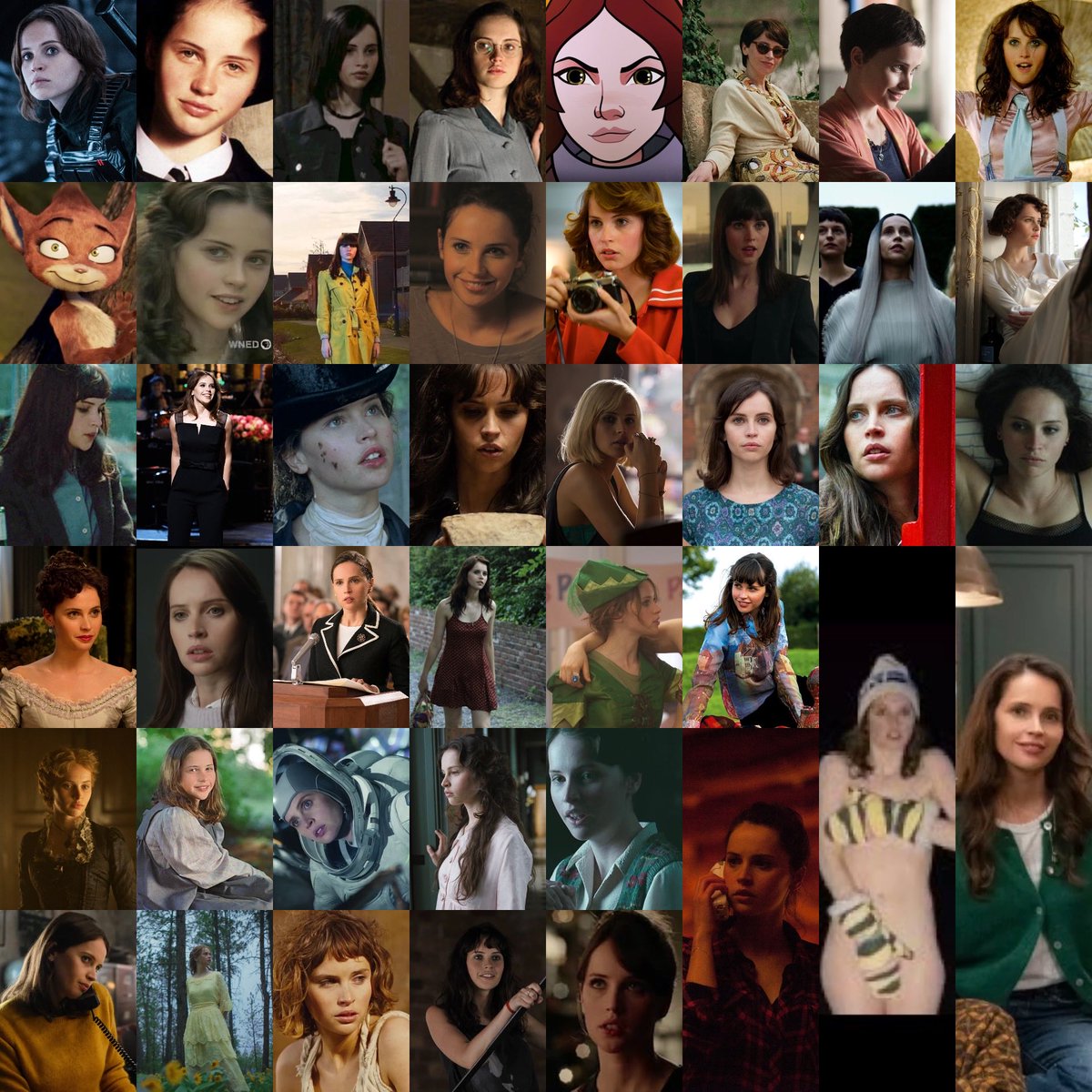 JonnyLeTran5's tweet photo. Happy birthday to Felicity Jones ππ₯³ #FelicityJones #HappyBirthdayFelicityJones #TheTheoryofEverything #RogueOneAStarWarsStory #Inferno #OntheBasisofSex #ChaletGirl #TheAmazingSpiderMan2 #TheAeronauts #LikeCrazy #AMonsterCalls #NorthangerAbbey #PageEight #beautiful https://t.co/UYIHq6Nqgc