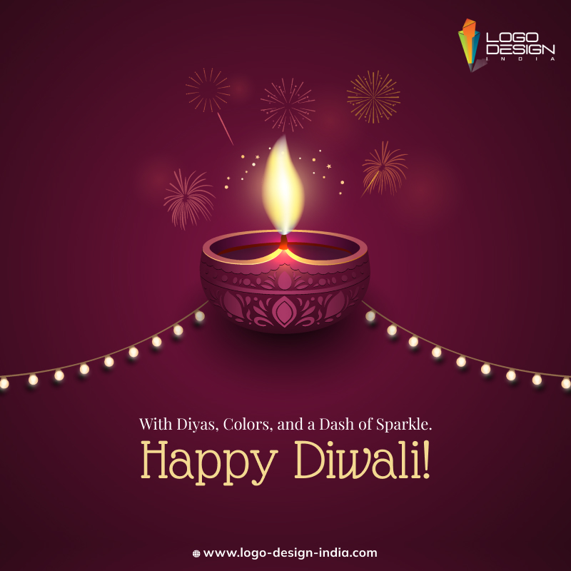 logodesigni's tweet image. Diwali is a gentle reminder that even in chaos, there’s beauty. In darkness, there’s light. And in every heart, there’s a spark waiting to shine. It turns every home into a haven of warmth, your heart a canvas of joy, and your life a festival of love. Happy Diwali!

#Diwali2025