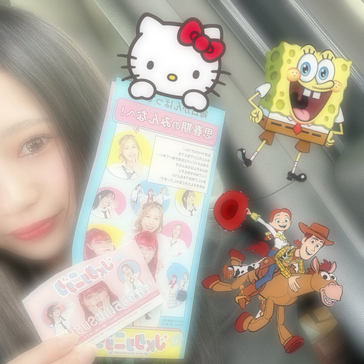優 伽 tweet media