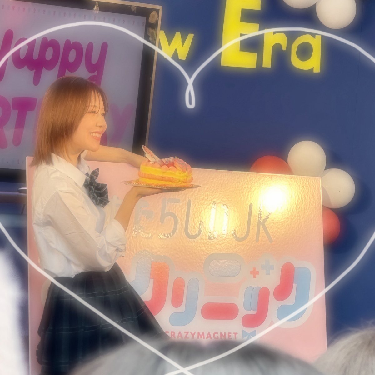 優 伽 tweet media