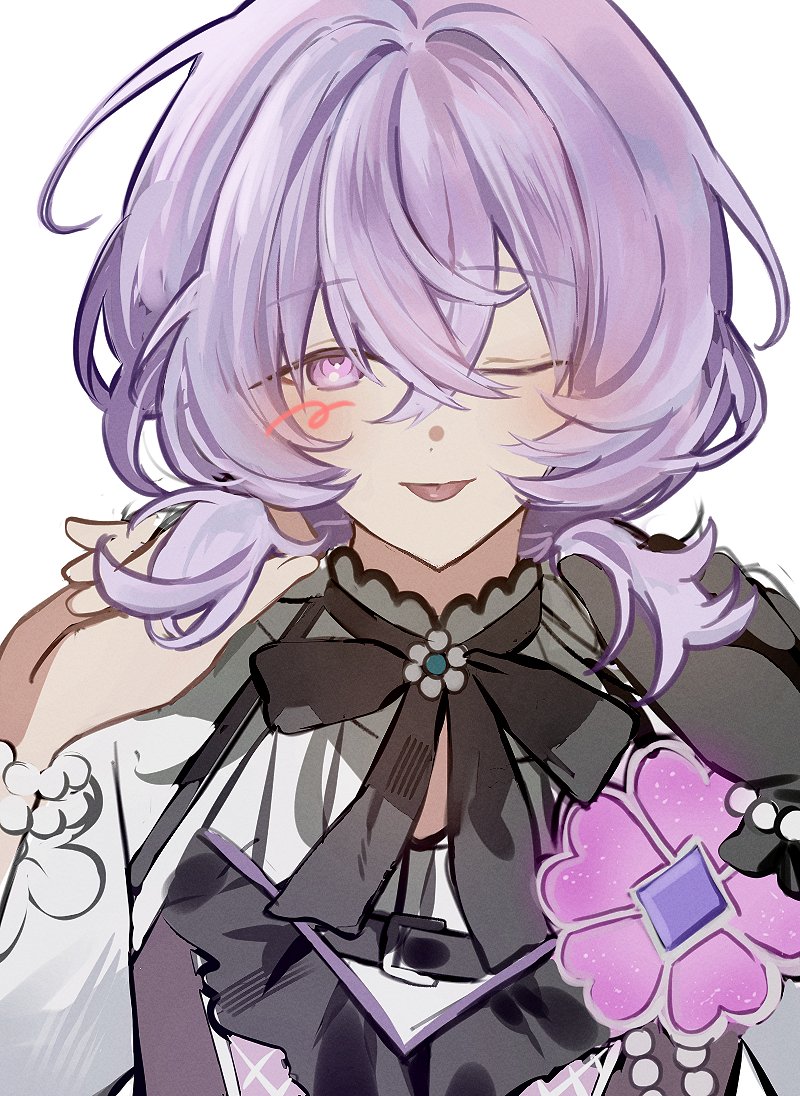 유메도 피쳐 양갈래로 나왔으면