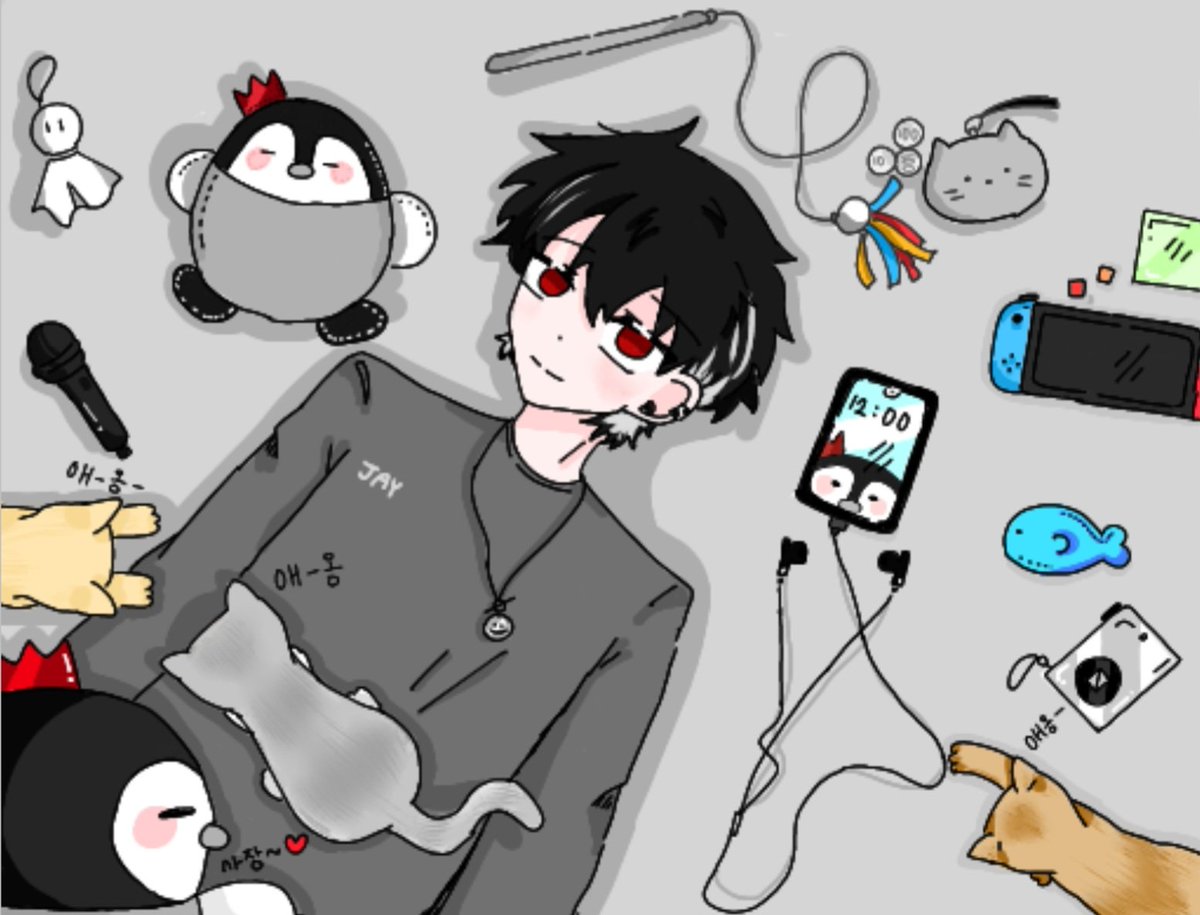ori_ril's tweet photo. #감제이_그림 #감제이 https://t.co/Q9z3lTWigR