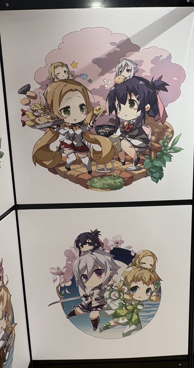 ゆゆゆコラボ ゆゆゆコラボ