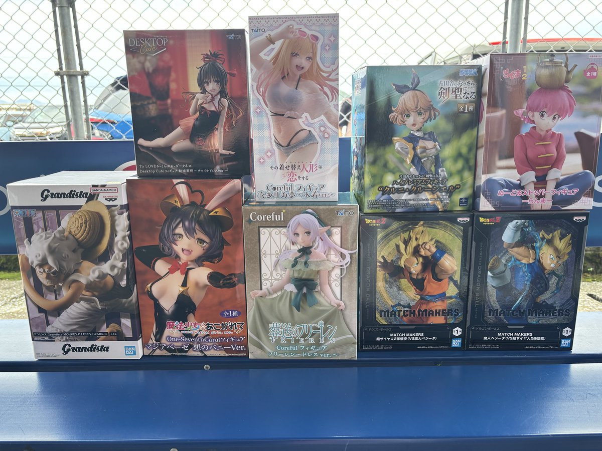 やっぱ飯塚はサイコーだわ🤭
一番手数かかったので7手😊
2〜4手でほぼ獲れてるのありえませんから〜🤣

初めましてのFFさんや、お久しぶりのFFさんともお会いできて何よりでした😆
特に🐻‍❄️さんが飯塚居てるの珍しすぎる🤣

#マンガ倉庫飯塚店