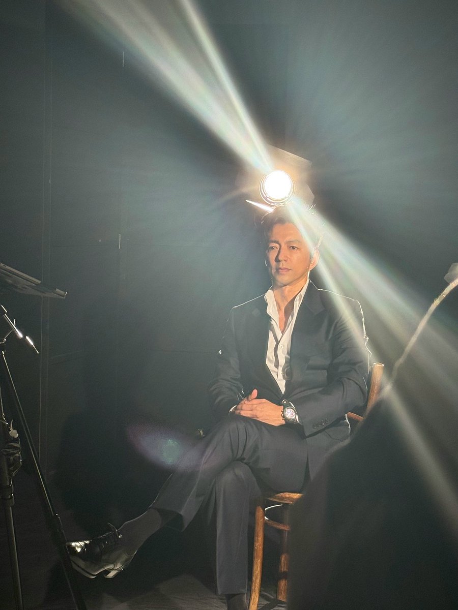 大沢たかお_official (@Takao_Osawa_) / Posts / X