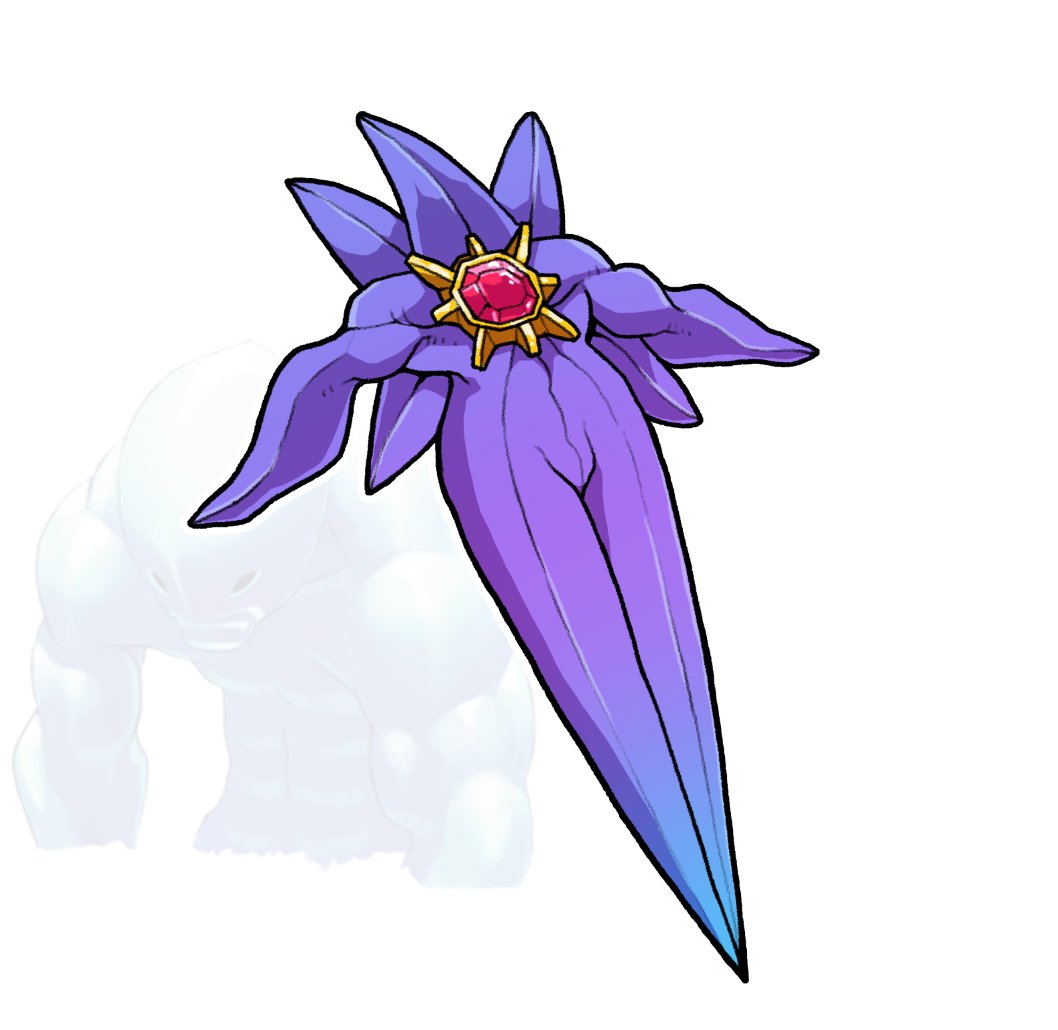 mega starmie jump HK