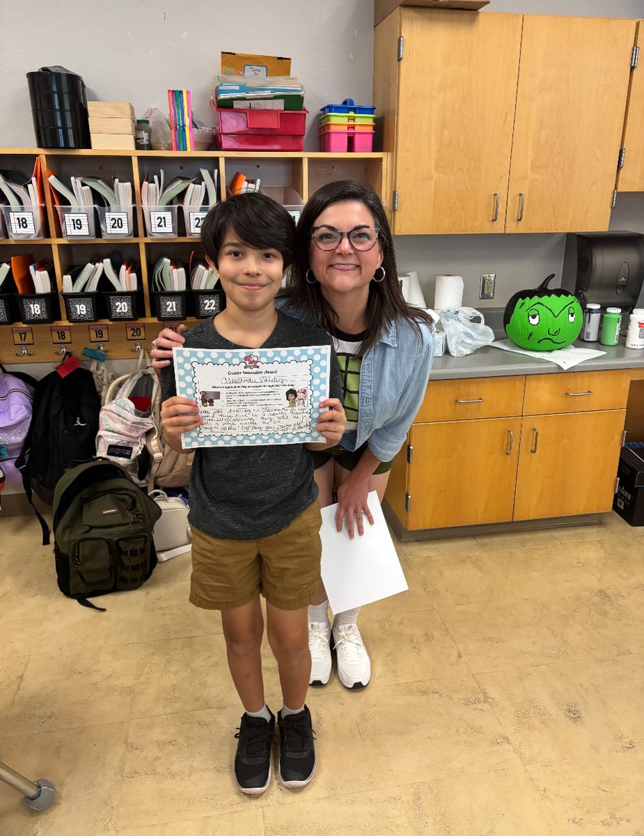 Congratulations to all of the Mireles students  who received pillar awards for respect and creativity. We are so proud of you all! <a href="/NISDMireles/">Mireles ES</a> <a href="/NISDCounseling/">NISD Counseling</a>