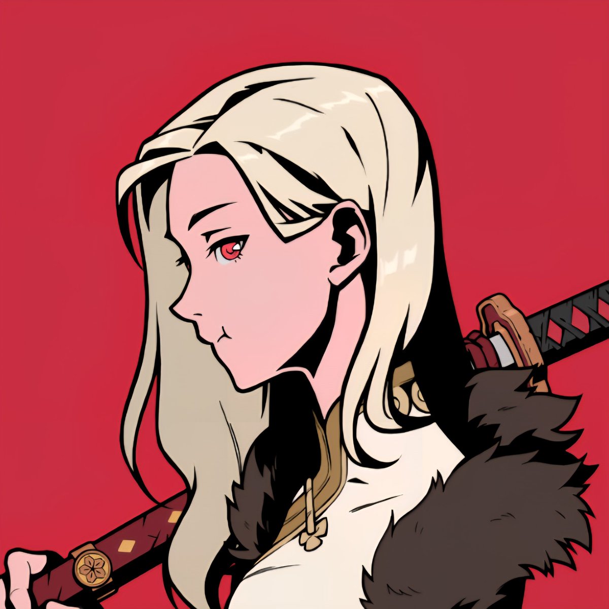 FishxCD's tweet image. #NewProfilePic red background looks nice &amp;amp; fits the theme 🐟🧠✨️