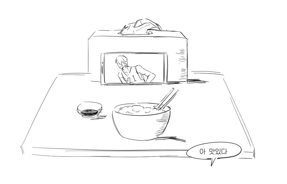 sixmouse216's tweet photo. ㅋㅋㅋㅋㅋㅋㅋ진짜 웃기네 밥반찬 https://t.co/lWanodPsUS