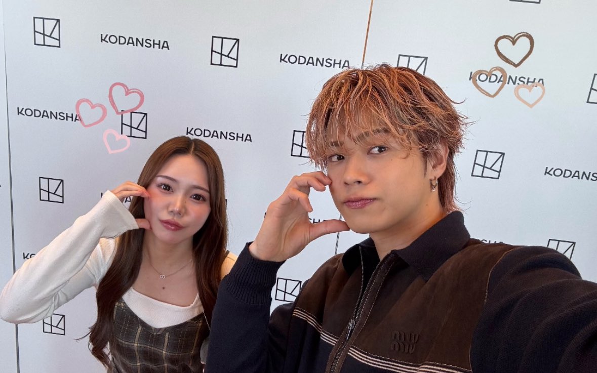 yuka(ﾕｶ🩷 tweet media