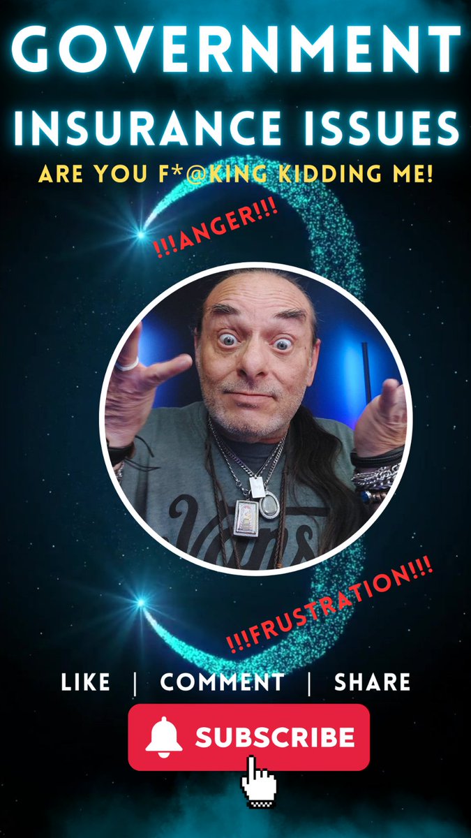 Dethtripper's tweet image. I&apos;m Totally Stressed &amp;amp; Lost in the Government Insurance Maze! youtu.be/5isFyyvzWN4?si… via @YouTube #PublicInsurance #GovernmentAssistance #GovernmentPrograms #Frustration #JeromeRubio #GenXXperiment #YouTubeShorts #GenerationX #GenX #Anger #GovernmentDoctors #GovernmentEmployees