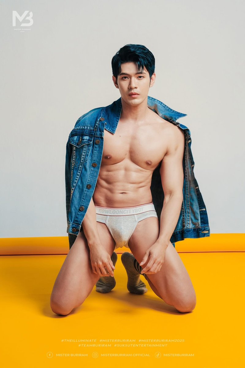 undressmode's tweet photo. ผู้เข้าแข่งขันMister Buriram 2025
MB08 แพลงตอน
#มิสเตอร์บุรีรัมย์ #มิสเตอร์บุรีรัมย์2025
#misterburiram #misterburiram2025 https://t.co/I4KnD9bx1e