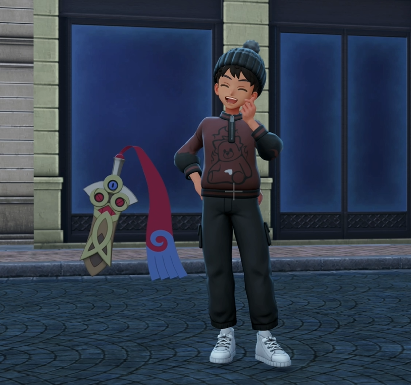 EternalRadiant tweet media