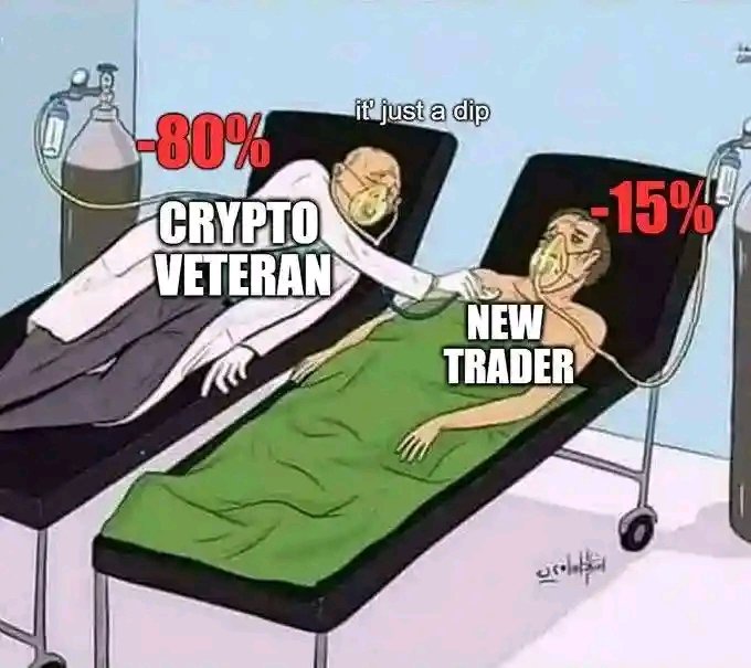 It's just a dip.

💀