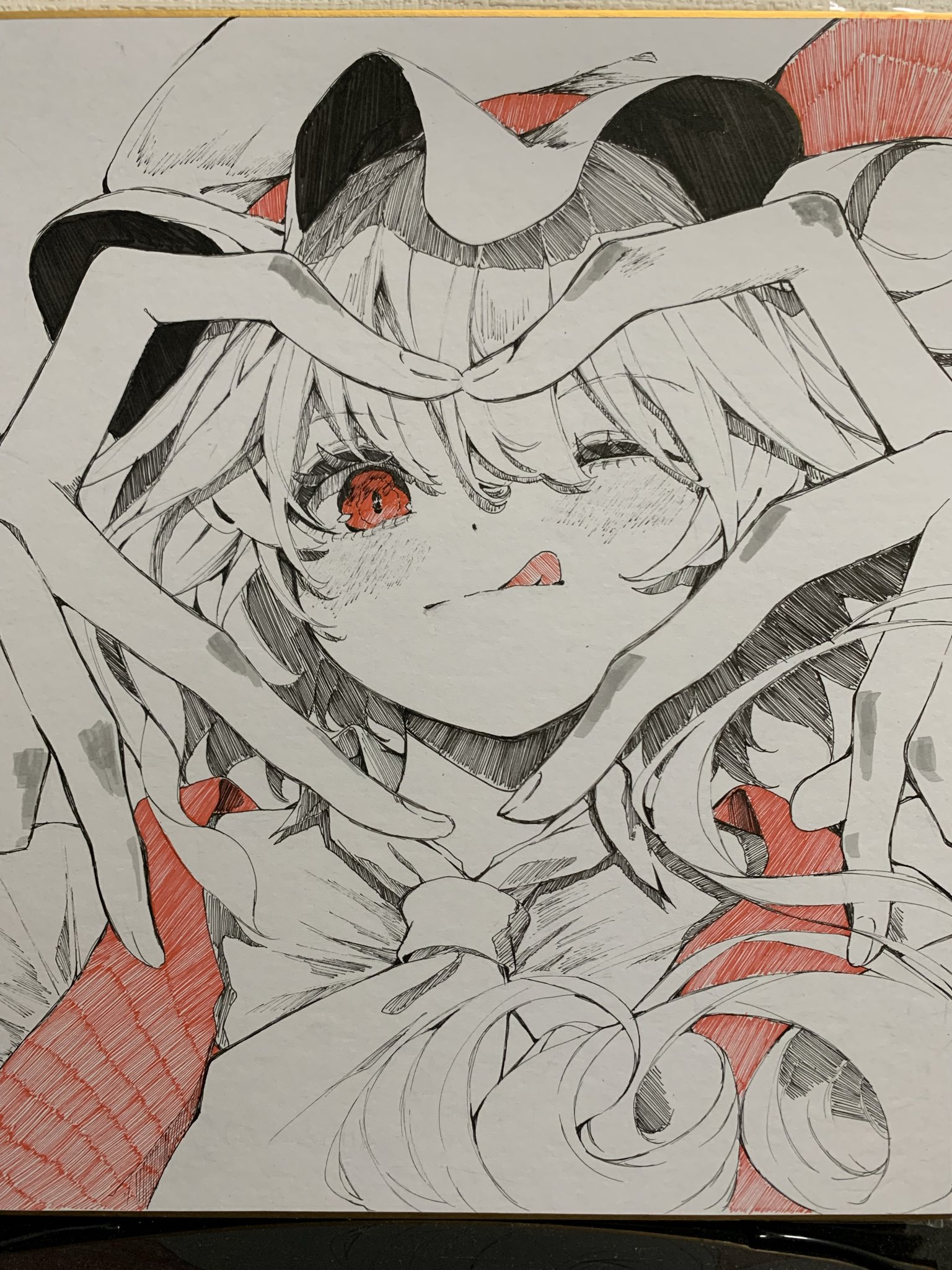 かららげ つね@秋例あ02ab on X: 