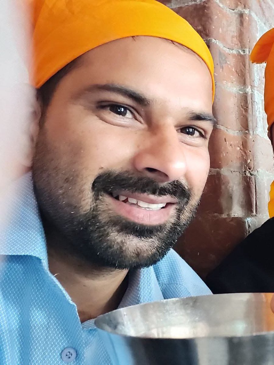 श्री हरमंदिर साहिब .... कचोळी  माय चाय रो ठाट  !