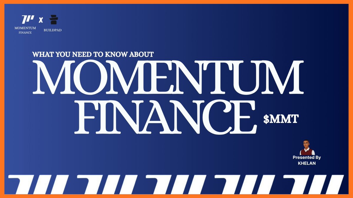 If you’ve been seeing <a href="/MMTFinance/">MomentumⓂ️Ⓜ️T</a> pop up around the Sui ecosystem and still wondering what makes it stand out, this content is really worth your attention.

When you really look at it, <a href="/MMTFinance/">MomentumⓂ️Ⓜ️T</a> runs on the ve(3,3) model, which basically is one of the smartest systems DeFi has