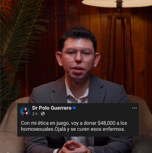 Nunca desconfié de ti Dr Polo.
😭😭😭😭😭😭
#RT #TioTendencias #ElectrolitConPrivilegios