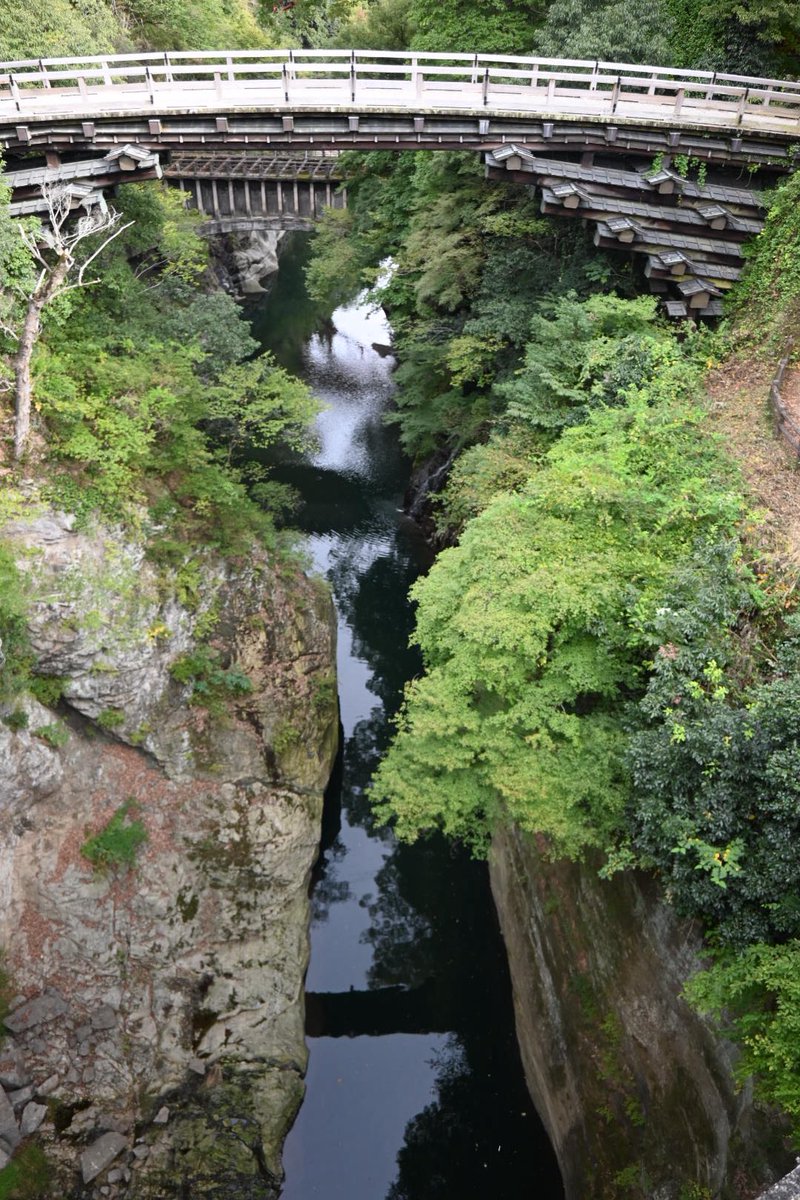 歩いて幻想郷に辿り着いた