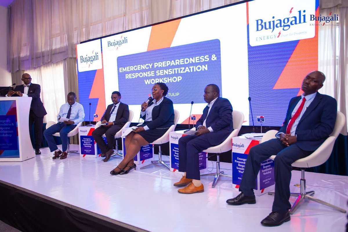 Imagine the Armageddon if one of the dams along the Nile gave way! The immediate humanitarian crisis,the economic devastation &amp;environmental impact part of which would last decades -if at all- to reverse. Someone stays awake to avert this. <a href="/BujagaliEnergy/">Bujagali Energy Limited</a> linkedin.com/posts/simon-pe…