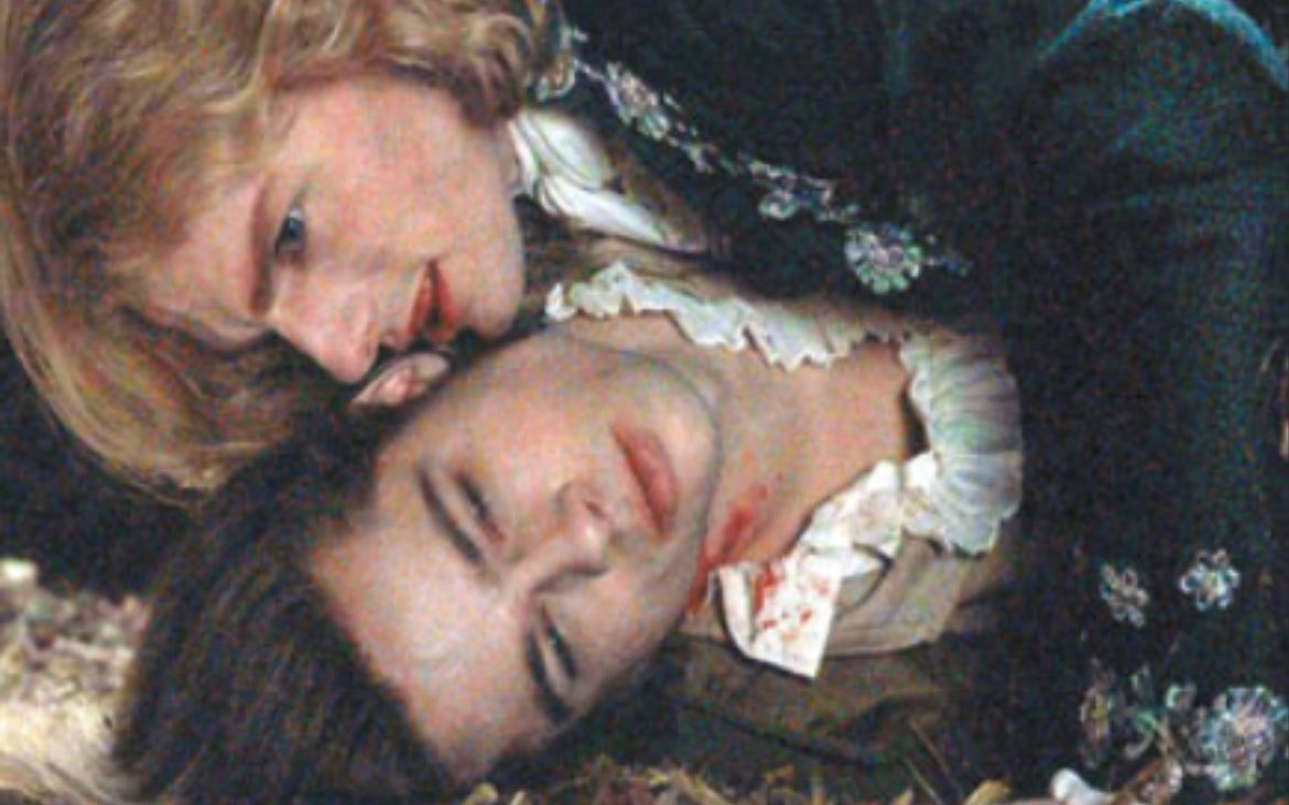 이건 진짜 그냥 그 시절 톰크루즈+브래드피트 가 찍는 게이명작임 둘 다 리즈일때찍었고… 둘이 한 씬 안에 같이 있고…