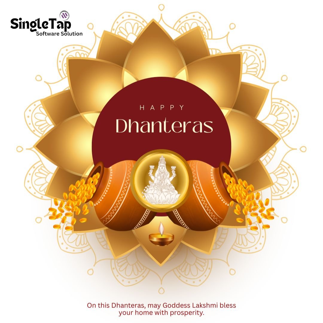 singletapin's tweet photo. ๐๐ข๐ง๐ ๐ฅ๐๐๐๐ฉ ๐ฐ๐ข๐ฌ๐ก๐๐ฌ ๐๐ฏ๐๐ซ๐ฒ๐จ๐ง๐ ๐ ๐ฏ๐๐ซ๐ฒ ๐๐๐ฉ๐ฉ๐ฒ ๐๐ก๐๐ง๐ญ๐๐ซ๐๐ฌ! ๐ฐ๐ช
May this auspicious day bring wealth, prosperity, and happiness into your lives. ๐๐
#Dhanteras #WealthAndProsperity #FestiveVibes #Jaipur #SingleTap #SingleTapGreetings https://t.co/uXByesejhm