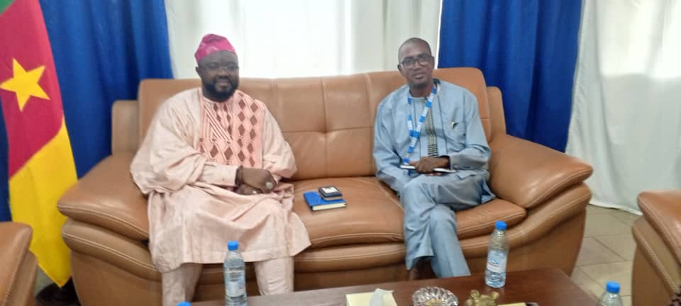 Plan International Cameroon tweet media