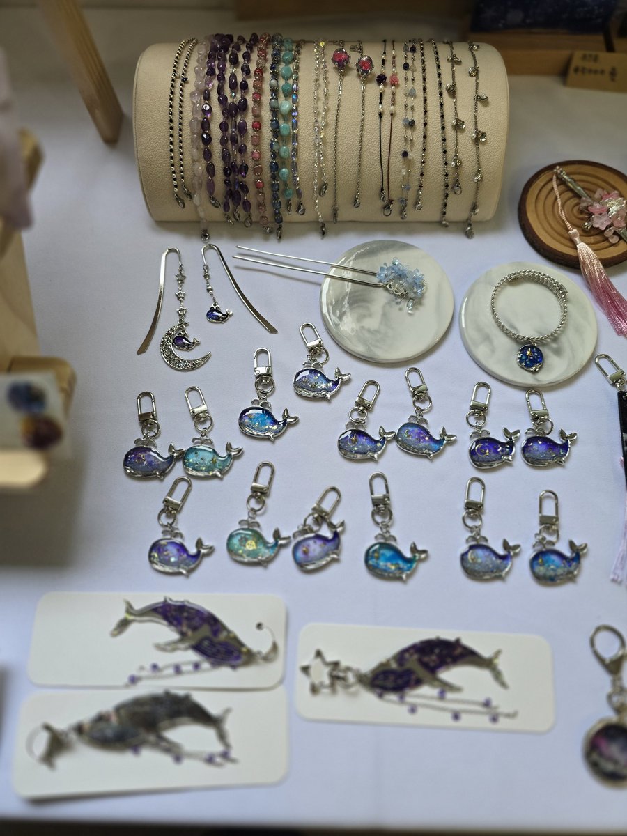 제3회 반짝이는 마법상점이 오픈했어요
#안양 #반짝이는마법상점 #수공예모임
#수공예전시