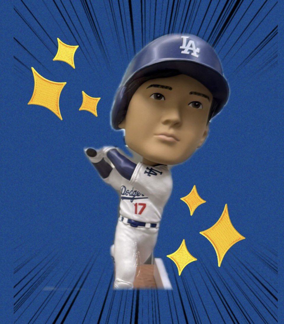 移動中の中の人🚃 #ドジャース 大谷翔平さん ホームラン3本と勝利投手