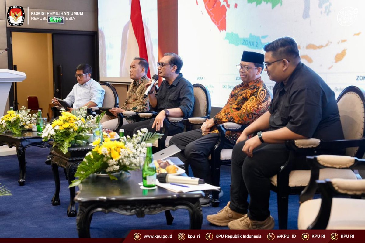 KPU RI tweet media
