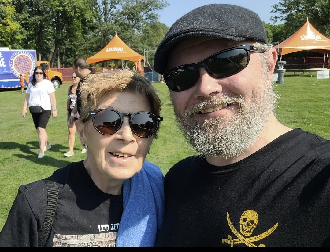 We lost one of the best. 
My Mom passed away last Sunday after a hard fight the last few weeks. 

No matter where I end up on this road to voice work, she was, and will forever be my Number 1 fan and quite possibly a bigger <a href="/starwars/">Star Wars</a> nerd than me.

Love you, Always, Mom. ❤️❤️
