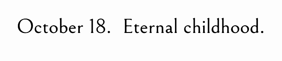 - Franz Kafka, The Diaries of Franz Kafka
