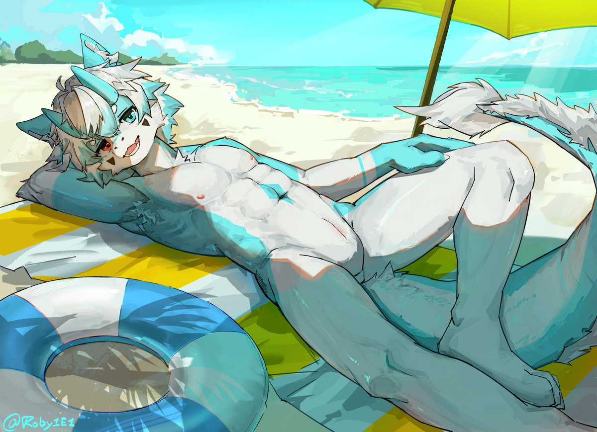 呀～扒干净衣服是想要干嘛呢～