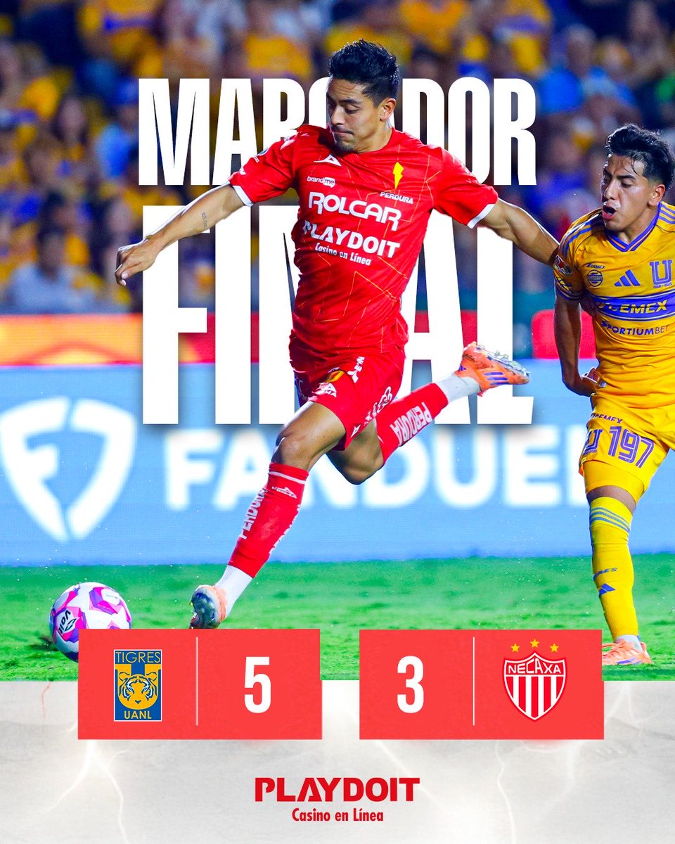 Club Necaxa tweet media