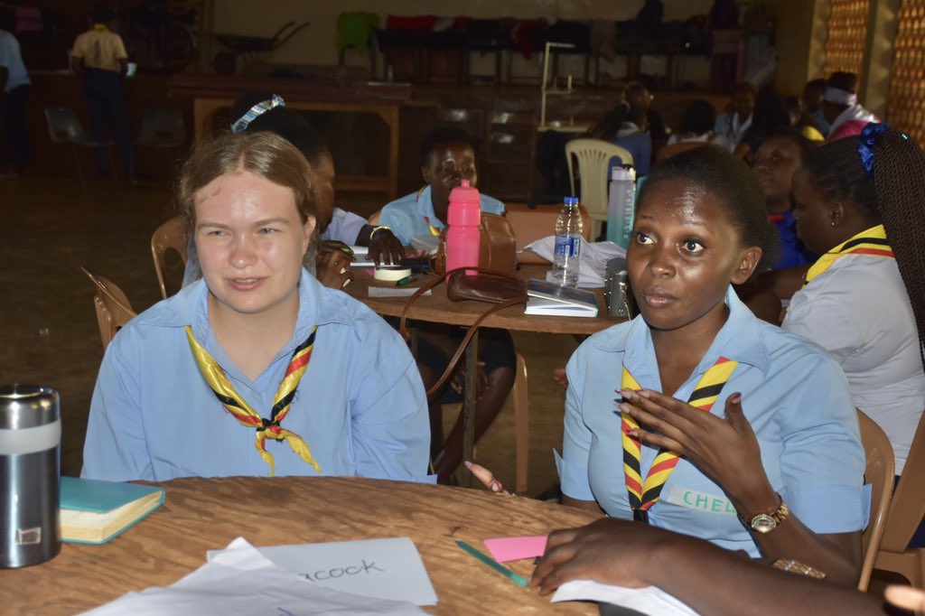 Campers honed their entrepreneurial skills in a dynamic session on pitching and fundraising. Thanks to the expertise of our facilitators, Prudence and Mercy, they’ve learned the crucial skills of crafting a compelling narrative and understanding donor psychology.