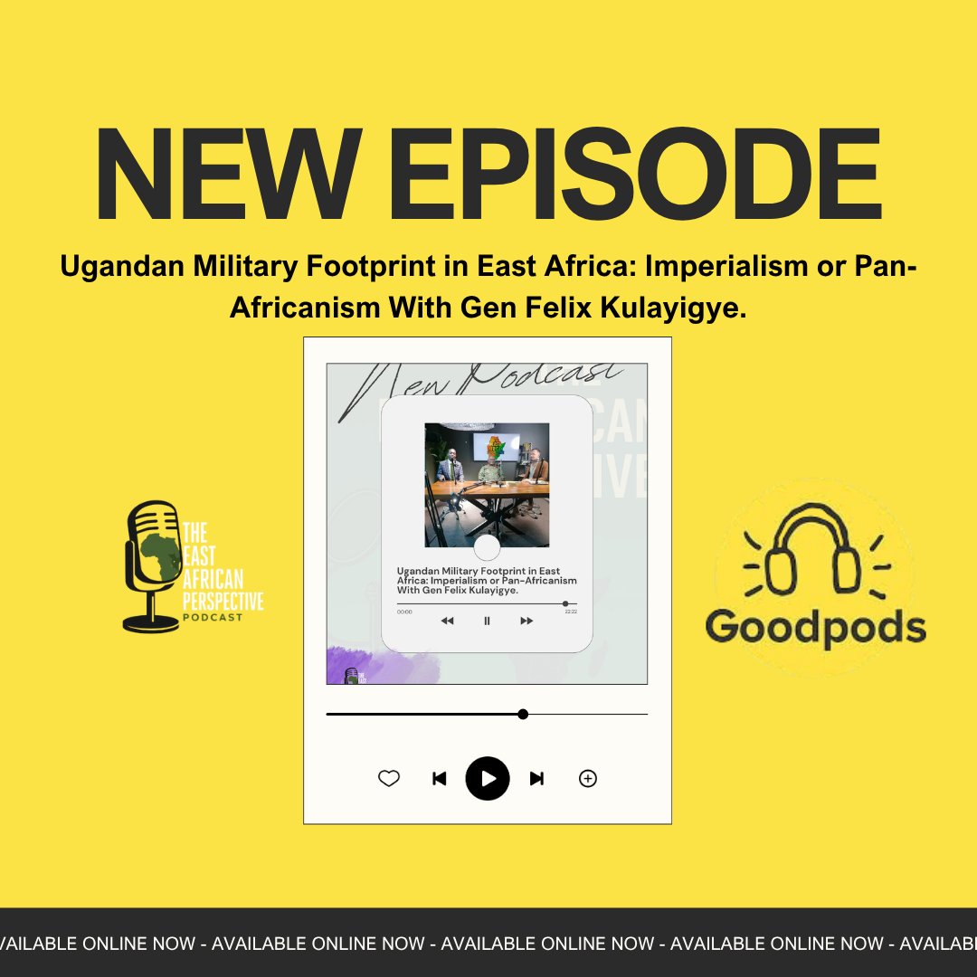 New Episode out 
go.goodpods.com/Taua8t via <a href="/GoodpodsHQ/">Goodpods</a>