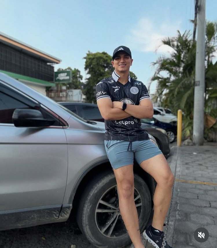 Hombres de Honduras tweet media