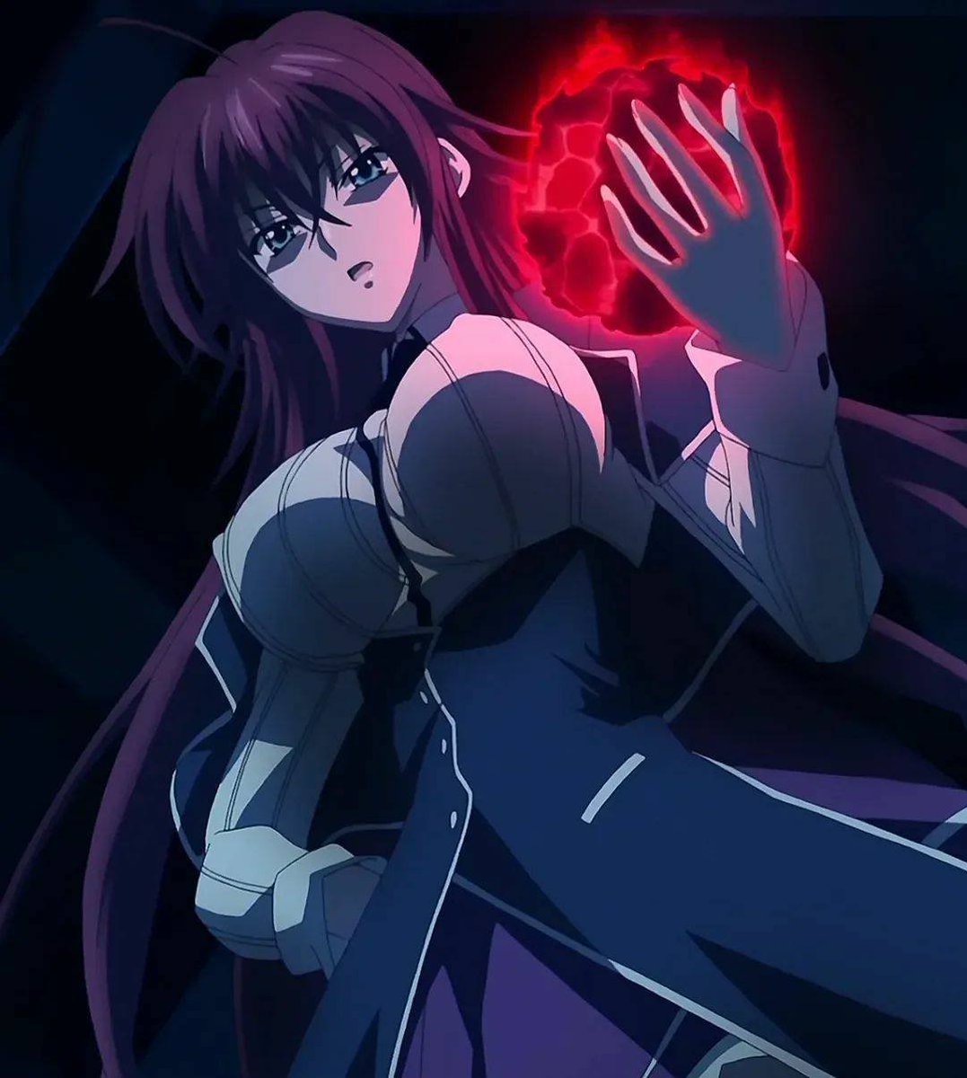 Goodnight 

Rias Gremory - High School DxD