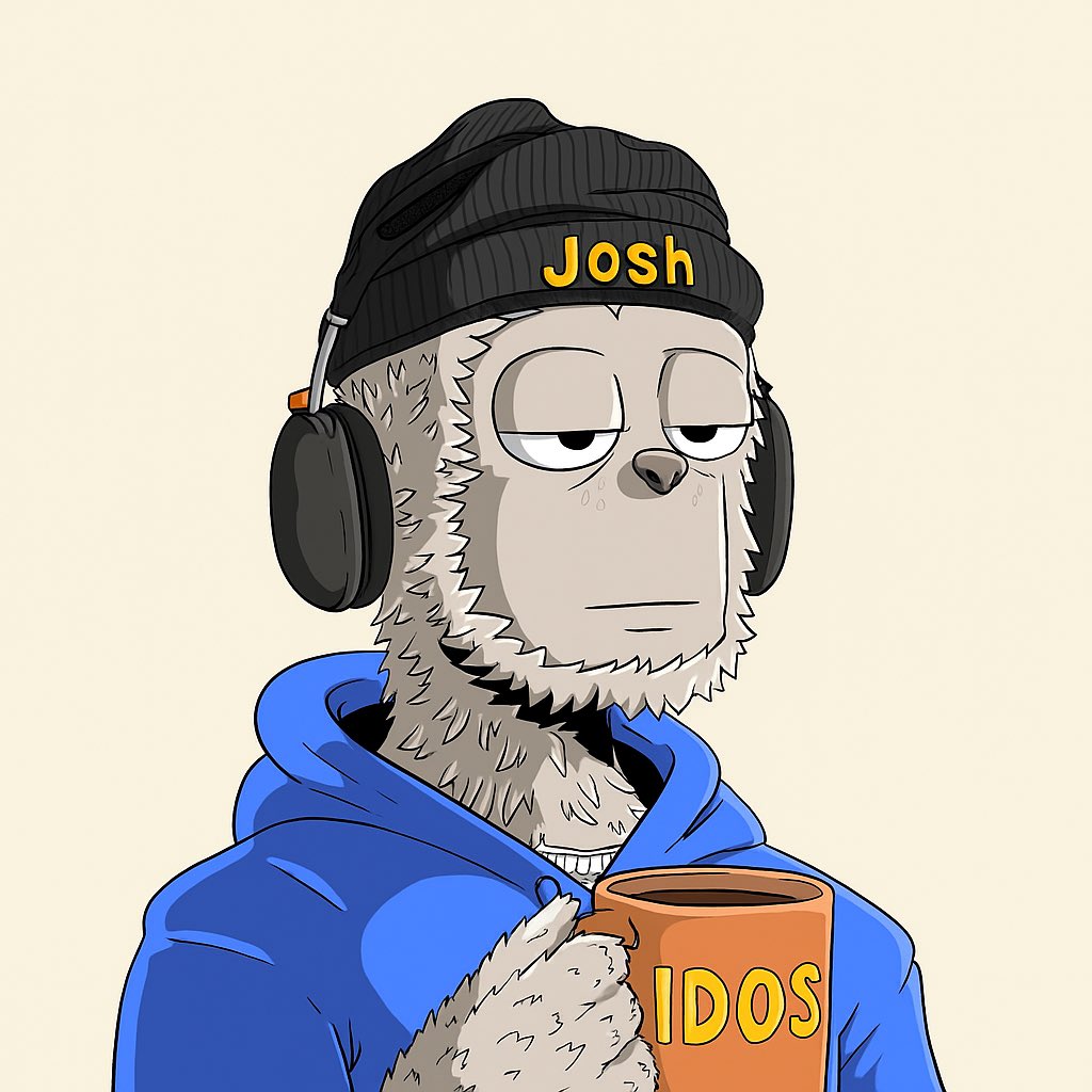 josh_ov_web3's tweet image. In today’s fast changing world, information travels faster than ever and those who understand how to use it stay ahead. 
Stay curious @idOS_network 
Engage with ideas @wallchain_xyz 
Build something that outlives trends 

Weekend vibes ! Let create VALUE!