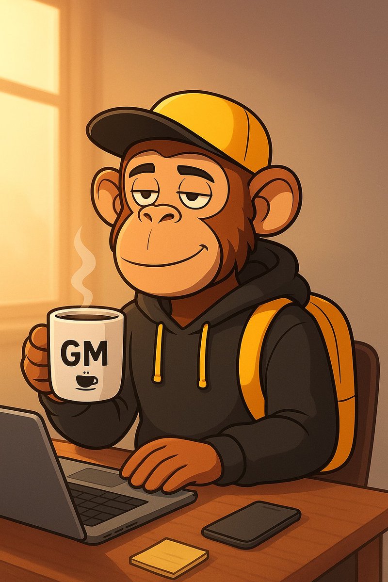 GM CT 🌞

Happy Weekend.