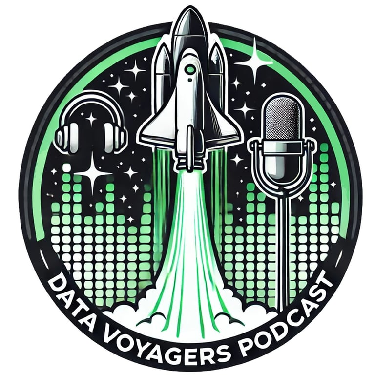 🧠 Ready to become fluent in Data &amp; AI? Tune in to the latest episode of The Data Voyagers Podcast featuring Women Who Qlik rockstar Priscila Paolinelli as she shares insights from her new book on Data &amp; AI fluency. infl.tv/pwFr