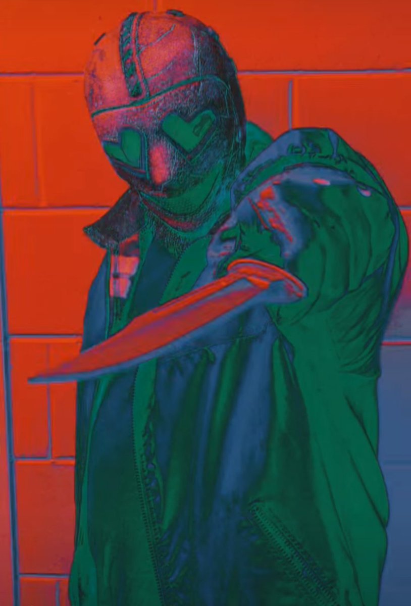 "They say love is blind and lovers cannot see, the pretty follies
that they themselves commit. But love isn't blind..."