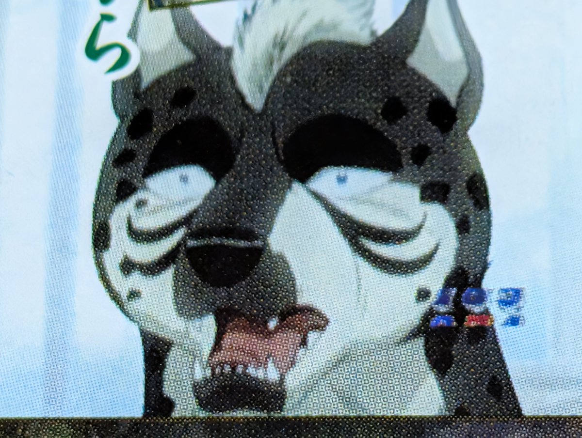 IRO9uQPTtQwz75v's tweet photo. #銀牙伝説ＷＥＥＤ
#銀牙
銀牙伝説ＷＥＥＤのキャラクター❗️😉

甲賀の忍犬 哲心❗️😀

赤カブトの戦いから、成長した哲心、
ウィードには、欠かせない頼れる兄貴分でしたね～ https://t.co/Fye1kGsJGJ