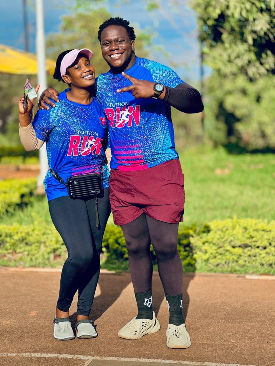 <a href="/UCUniversity/">Uganda Christian University (Official)</a> <a href="/rotaryd9214/">RotaryDistrict9214</a> <a href="/GKitakule/">Geoffrey M. Kitakule</a> <a href="/Prof_Kitayimbwa/">Rev. Prof. John Kitayimbwa</a> <a href="/theucuguild/">UCU 27th Guild Government</a> <a href="/UcuKampala/">UCU Kampala Campus</a> <a href="/ucu_sports/">UCU Sports</a> We are on ground! Let’s make every stride count ! 

#UCUTuitionRun #InspirePlayLive